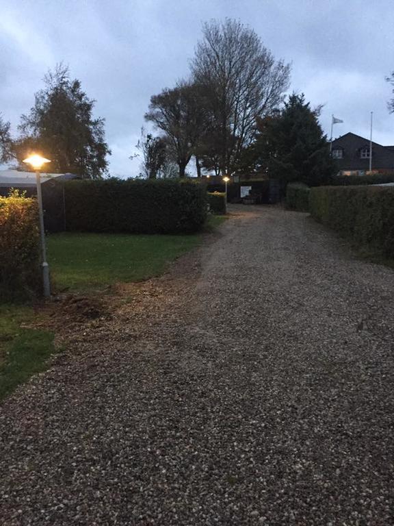 Hotel Gasevig Strand Camping Haderslev Zewnętrze zdjęcie