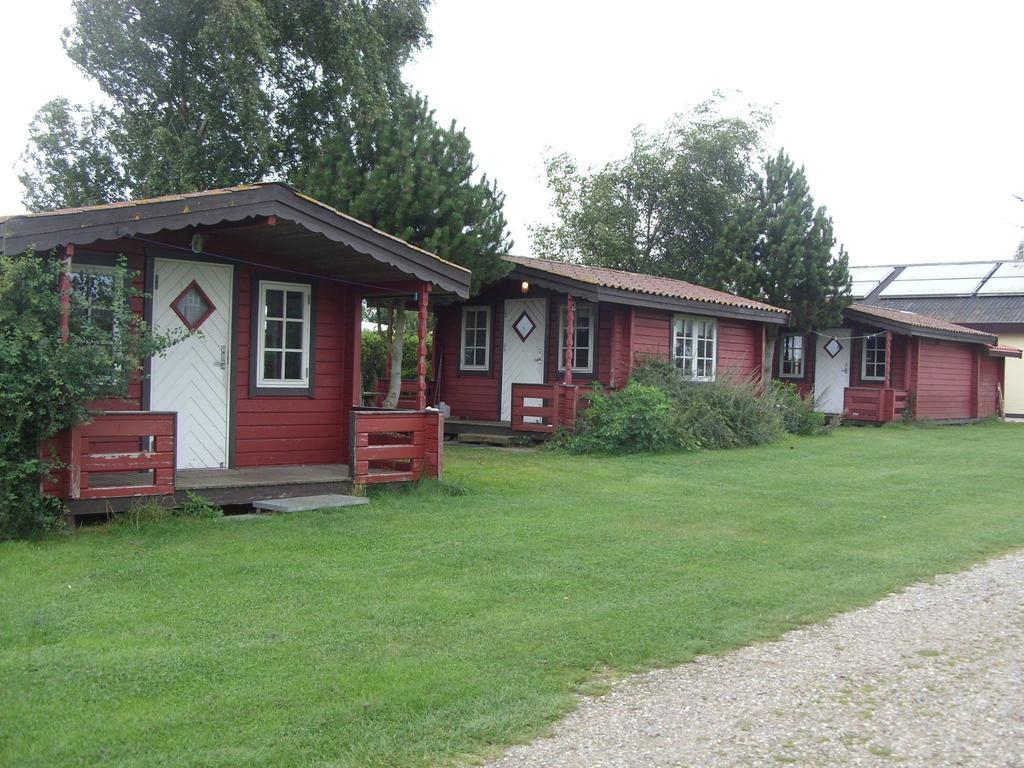 Hotel Gasevig Strand Camping Haderslev Zewnętrze zdjęcie