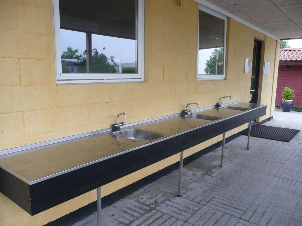 Hotel Gasevig Strand Camping Haderslev Zewnętrze zdjęcie